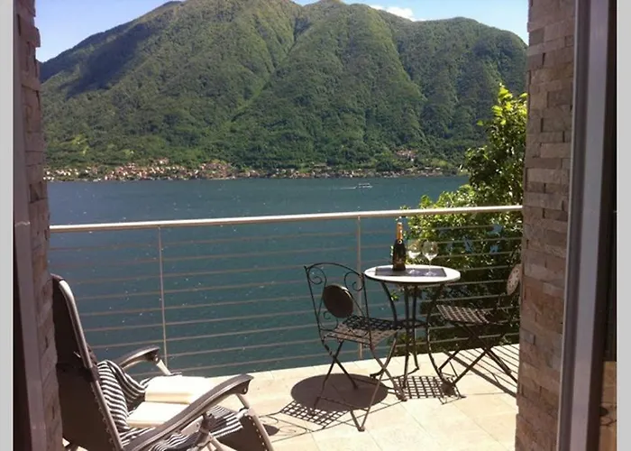 Bride Apartment Colonno