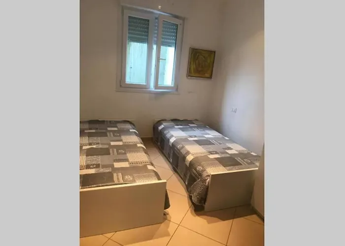 Bride Apartment Colonno