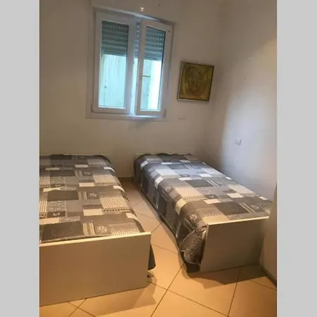 Bride Apartment Colonno